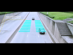 BSD입니다. 마이크로파 레이더 맹점 탐지 시스템입니다.