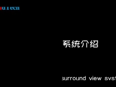 T5 AVM 차량 360 AVM 시스템 CVBS AHD 카메라 입력 AHD 신호 LVDS 신호 출력