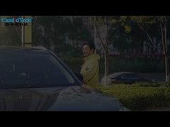 탐지 거리 350m 자동차 적외선 ADAS 충돌 위험을 줄입니다.