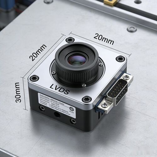 최신 회사 블로그 자동차용 LVDS 카메라: 차량 시력 의 증명 된 고속 척추