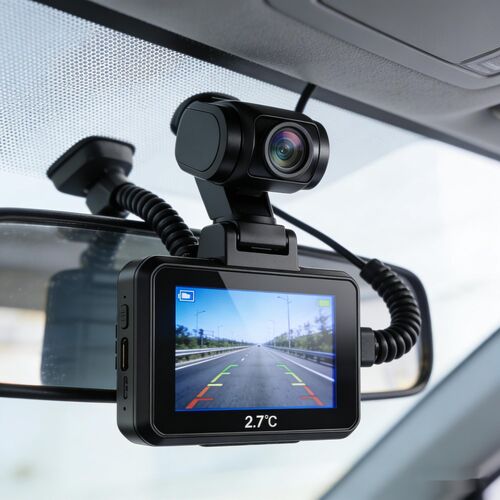 최신 회사 블로그 AI 칩이 자동차 안전의 기초를 재정의하는 방법