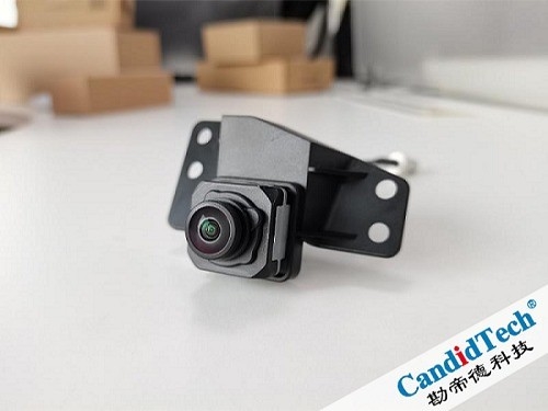 FPD LINKIII 카메라 모듈 차량 LVDS 카메라 Fisheye 자동차 이미지 솔루션의 광각 전망