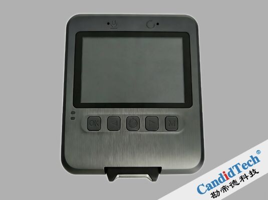 AI 프라이버시 보호 및 ADAS 운전 지원 기능을 갖춘 4K 울트라 HD 블랙박스