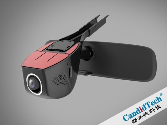 OEM 등급 2K 숨겨진 대시 카메라 전면 촬영 DVR 이미지 솔루션