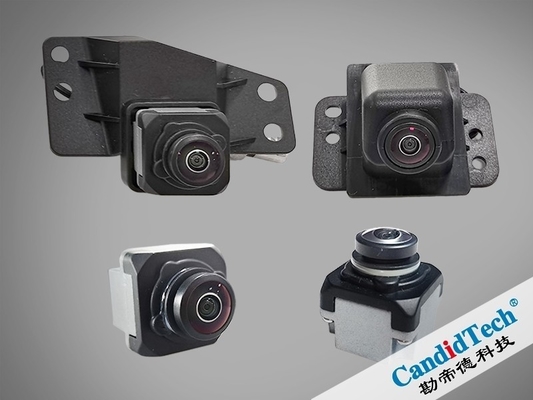 좋은 가격 1MP GMSL 전송 카메라 LVDS 360 Around View 모니터 시스템 360 AVM 온라인으로